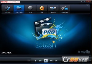 m2ts好看的播放器Splash PRO HD Player