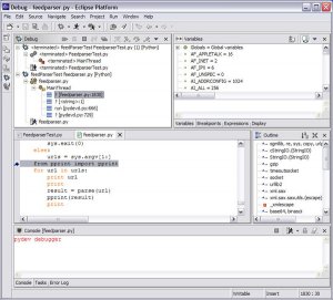 PyDev