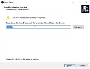 Luna(Windows10深色主题自动切换)