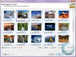 数字图像恢复软件Comfy Data Recovery Pack