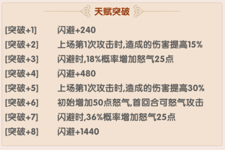 还珠格格手机游戏彩霞如何 彩霞技能属性一览