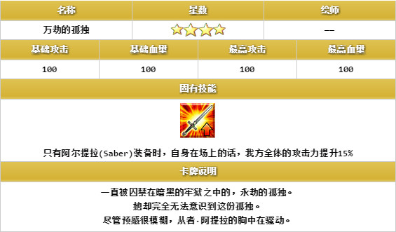 FGO第二弹从者羁绊礼装大全 羁绊等级上限第二弹礼装有什么
